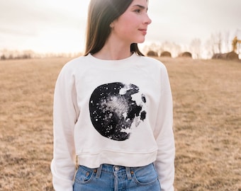 Moonrise Creek Sweatshirt • Hoodie