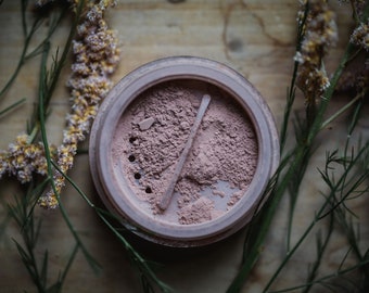 Bronzers • Loose Powder • Earth Mineral Cosmetics • Multiple Shade Options • Vegan