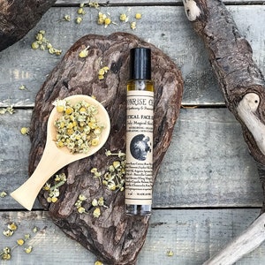 Mystical Face Serum • Truly Magical Skin Food • Nourishing + Healing • Regenerative + Non Comedogenic image 5