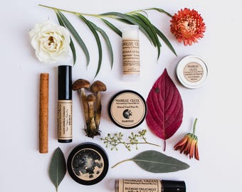 Skin Care Set • Build your own daily routine