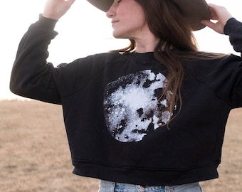 Moonrise Creek Sweatshirt • Hoodie
