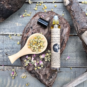 Mystical Face Serum • Truly Magical Skin Food • Nourishing + Healing • Regenerative + Non Comedogenic image 2