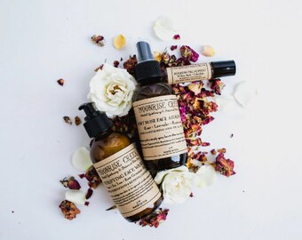 Face Masks + Treatments