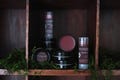 Lip Tint Tins + Tubes • Lush Hydration & Natural Vibrant Tones