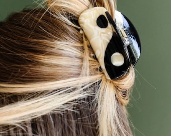Hair Claw Clips • Classic + Unique + Rad Styles