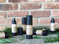 Liquid Foundation • Botanical Blend • Natural Protection • Earth Mineral Cosmetics • Vegan + Organic + Cruelty Free + GMO Free + GF