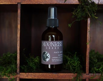 Face Mist • Soft Rose Blend