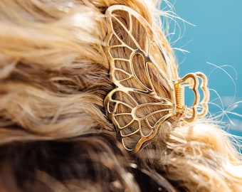 Claw Clips • Classic + Unique + Rad Styles • Clip