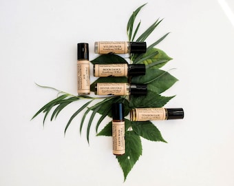Aromatherapy Roll Ons