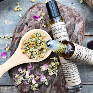 Mystical Face Serum • Truly Magical Skin Food • Nourishing + Healing • Regenerative + Non Comedogenic image 4