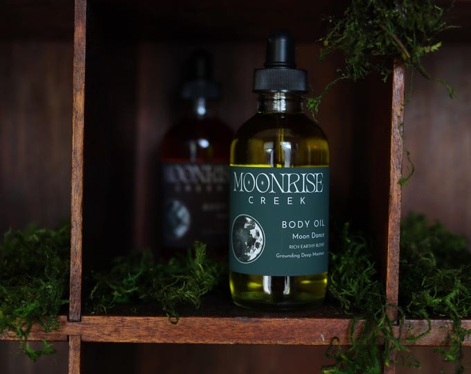 Body Oils • Botanical Blends • Choose your ritual