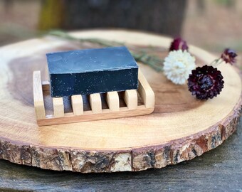 Bamboo Soap Dish