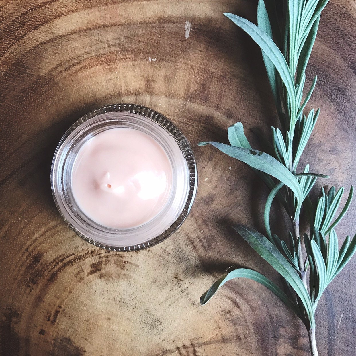 SAMPLE • Lavish Face Cream • Deeply Moisturizing Non Comedogenic