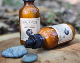 Milky Face Wash • Liquid Castille Blend that is truly Silky Smooth & Sudsy