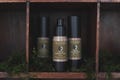 Liquid Foundation • Botanical Breathable Mineral Coverage • Vegan + Cruelty Free