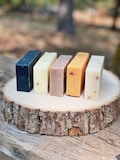 Organic Bar Soap • Made with love • spa gift set add ons