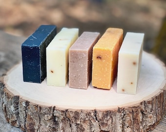 Organic Bar Soap • Made with love