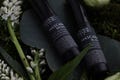 Mascara: Botanical Mineral Black + Brown • Clear Mascara