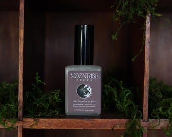 Niacinamide Serum • Advanced Texture Balancing Treatment