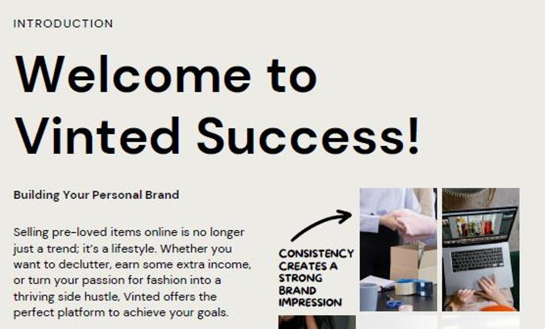 La guida definitiva per vendere su Vinted Italia