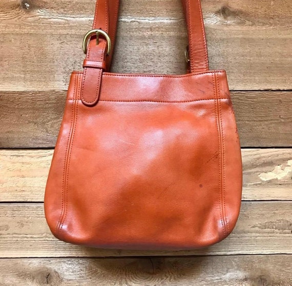 Vintage Coach Waverly Soho Bucket Bag | Coach Purs