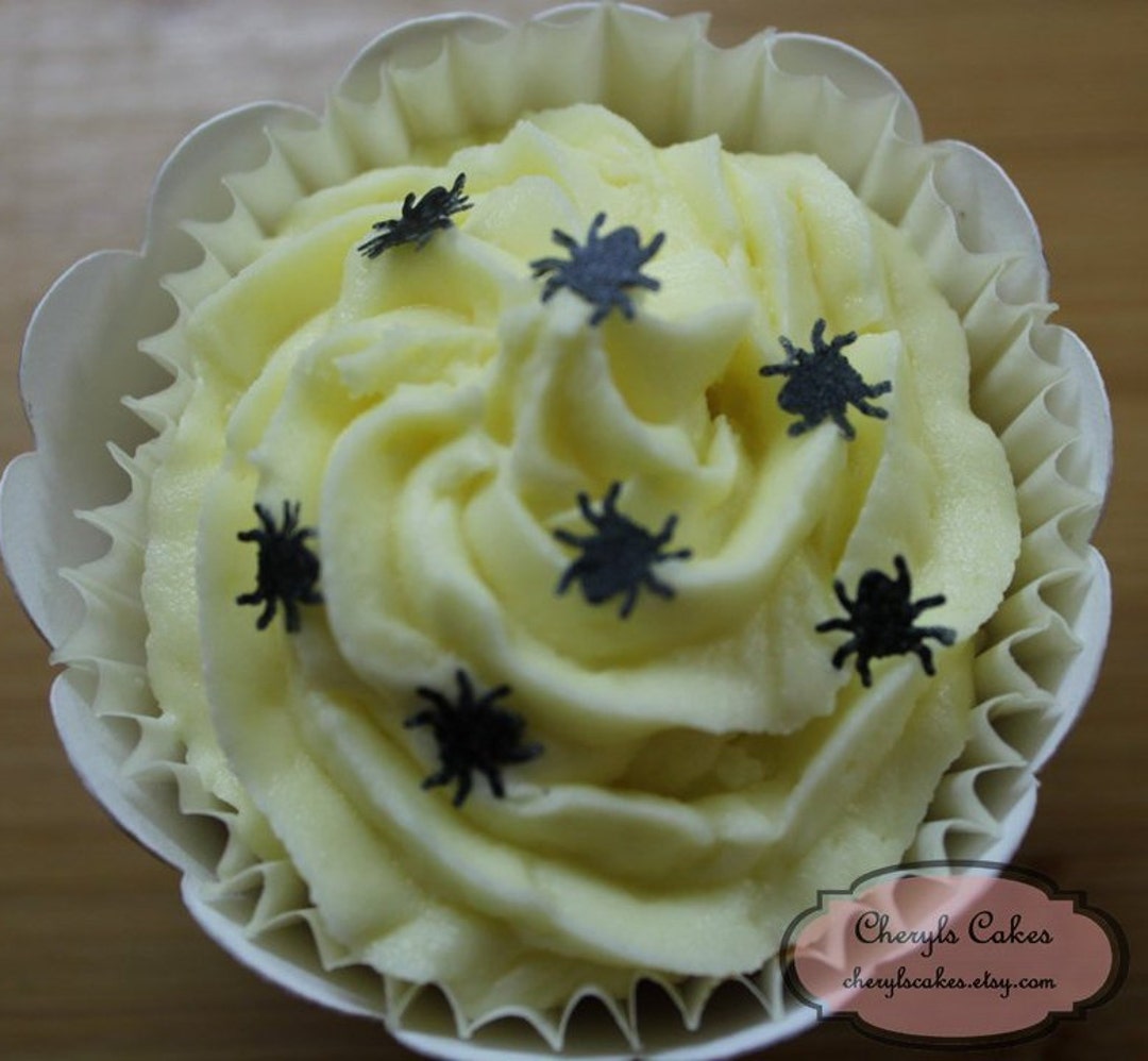 Décoration Halloween : Le gâteau araignée - Maman à tout faire