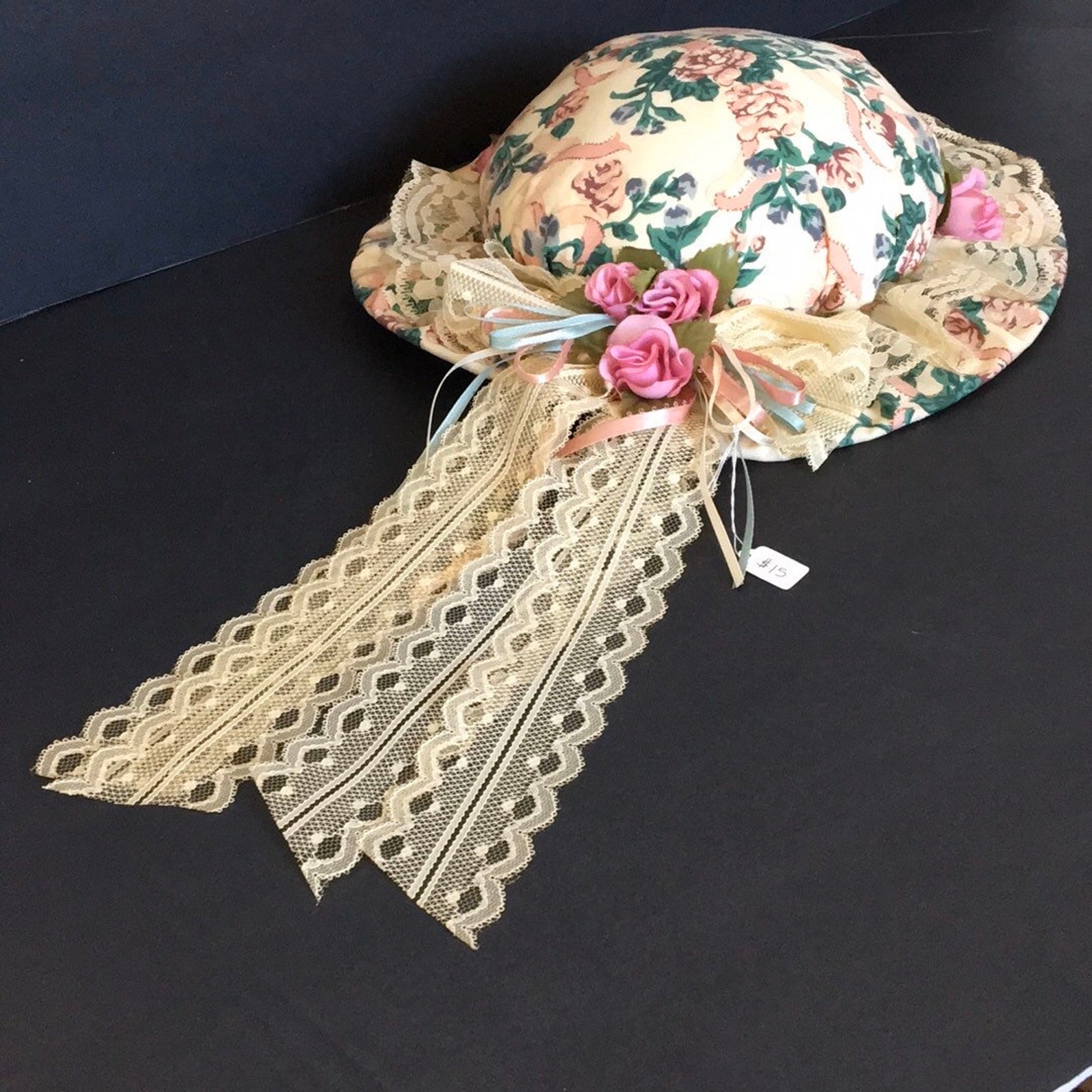decorative bonnets