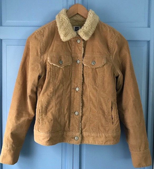 ✅90s vintage papas china corduroy jacket Japanese brand papas vintage - Gem