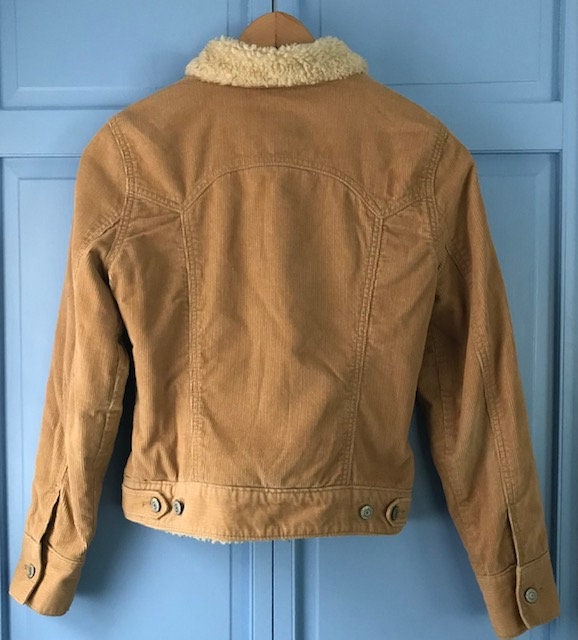 Vintage Gap Corduroy Jacket - Etsy