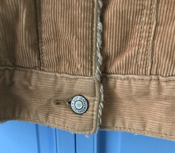 Vintage Gap Corduroy Jacket - image 3