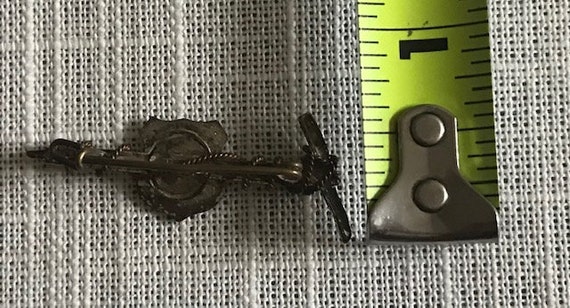 Vintage Kitzbuhel Austria Ice pick Pin-Brooch - image 3