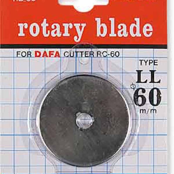 60 Mm Rotary Cutter Blades - Etsy
