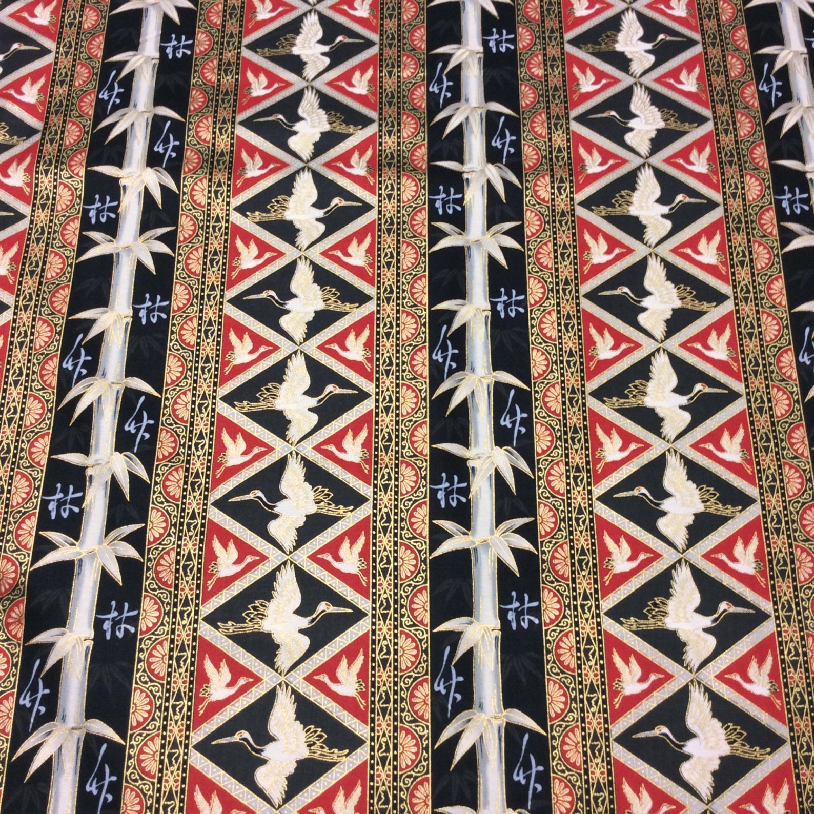 Japanese Patchwork Quilting Fabric Hanabi by Hana QH Textiles Etsy México