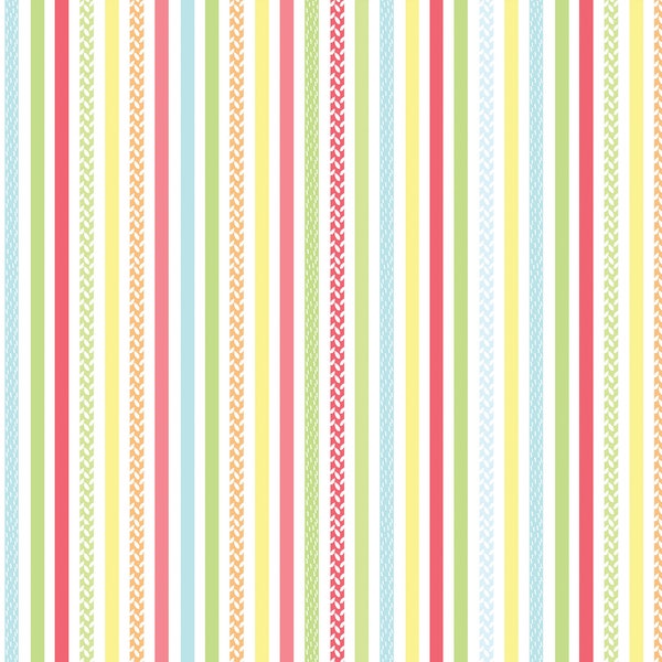 Friendship Stripe C8945-99 Friendship Forest by Greta Lynn for KANVAS Studio Benartex Patchwork Quilting Dressmaking Fabric