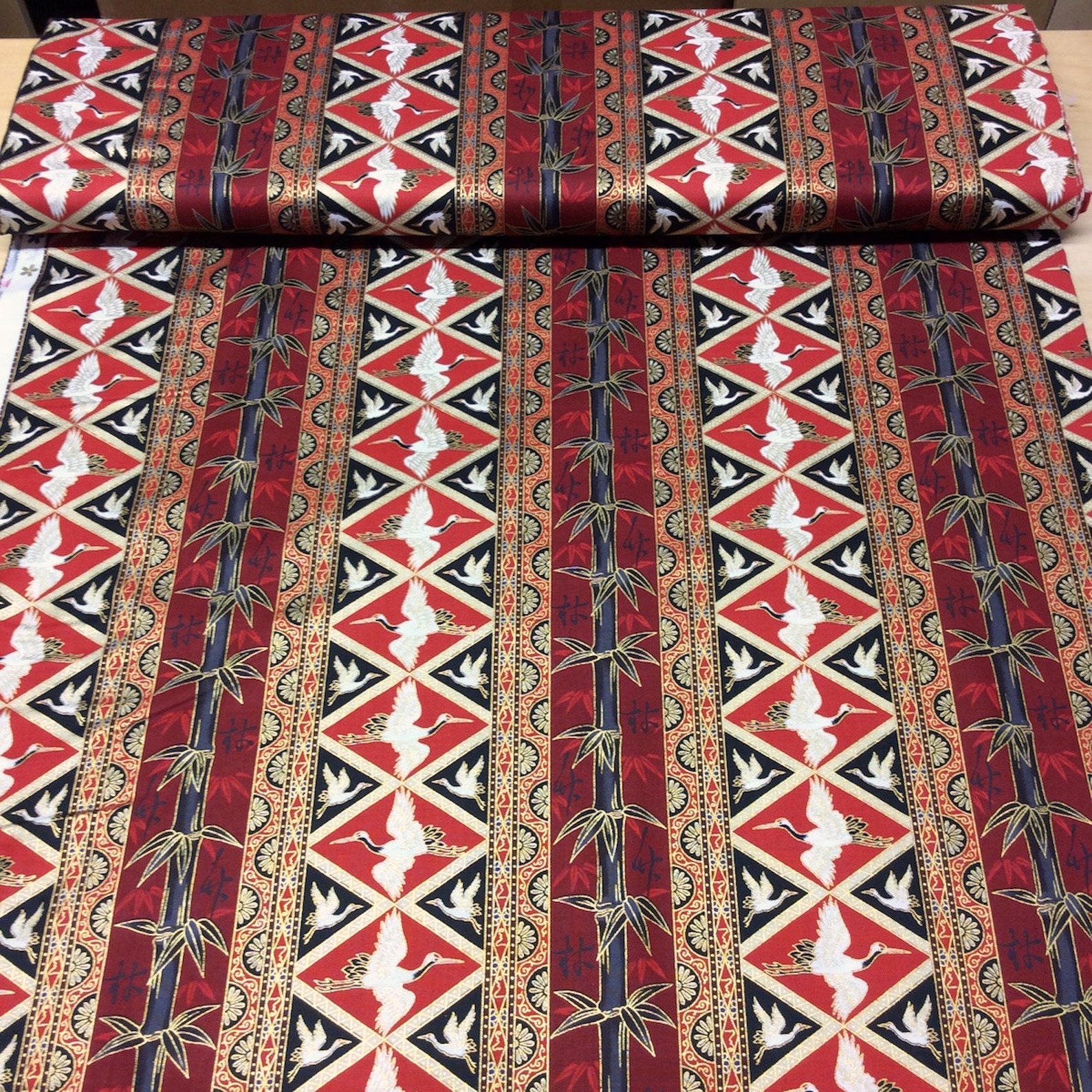 Japanese Patchwork Quilting Fabric Hanabi by Hana QH Textiles Etsy UK