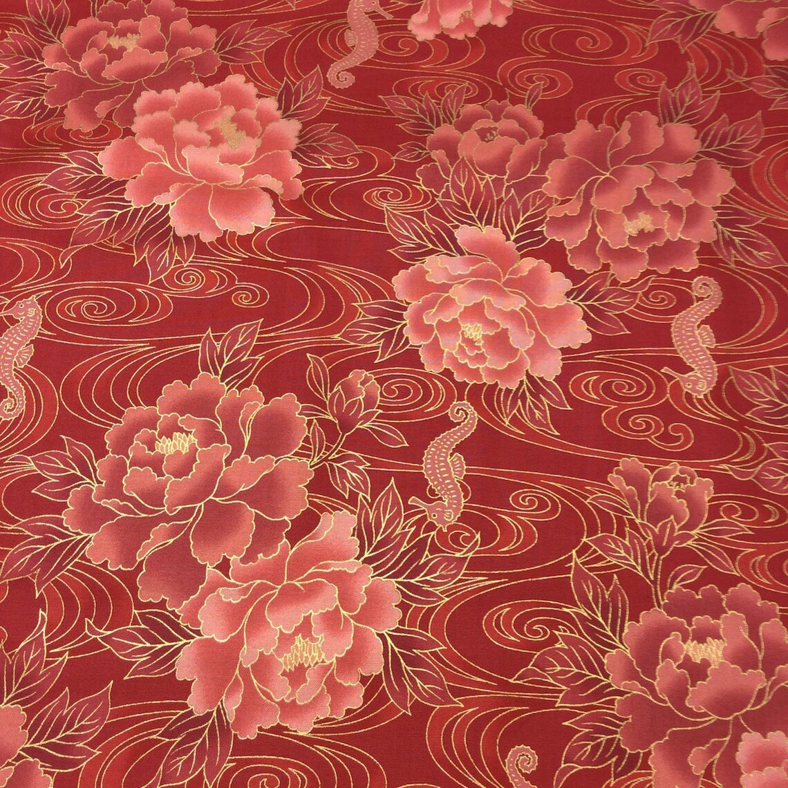 Japanese Patchwork Quilting Fabric Hanabi by Hana QH Textiles Etsy