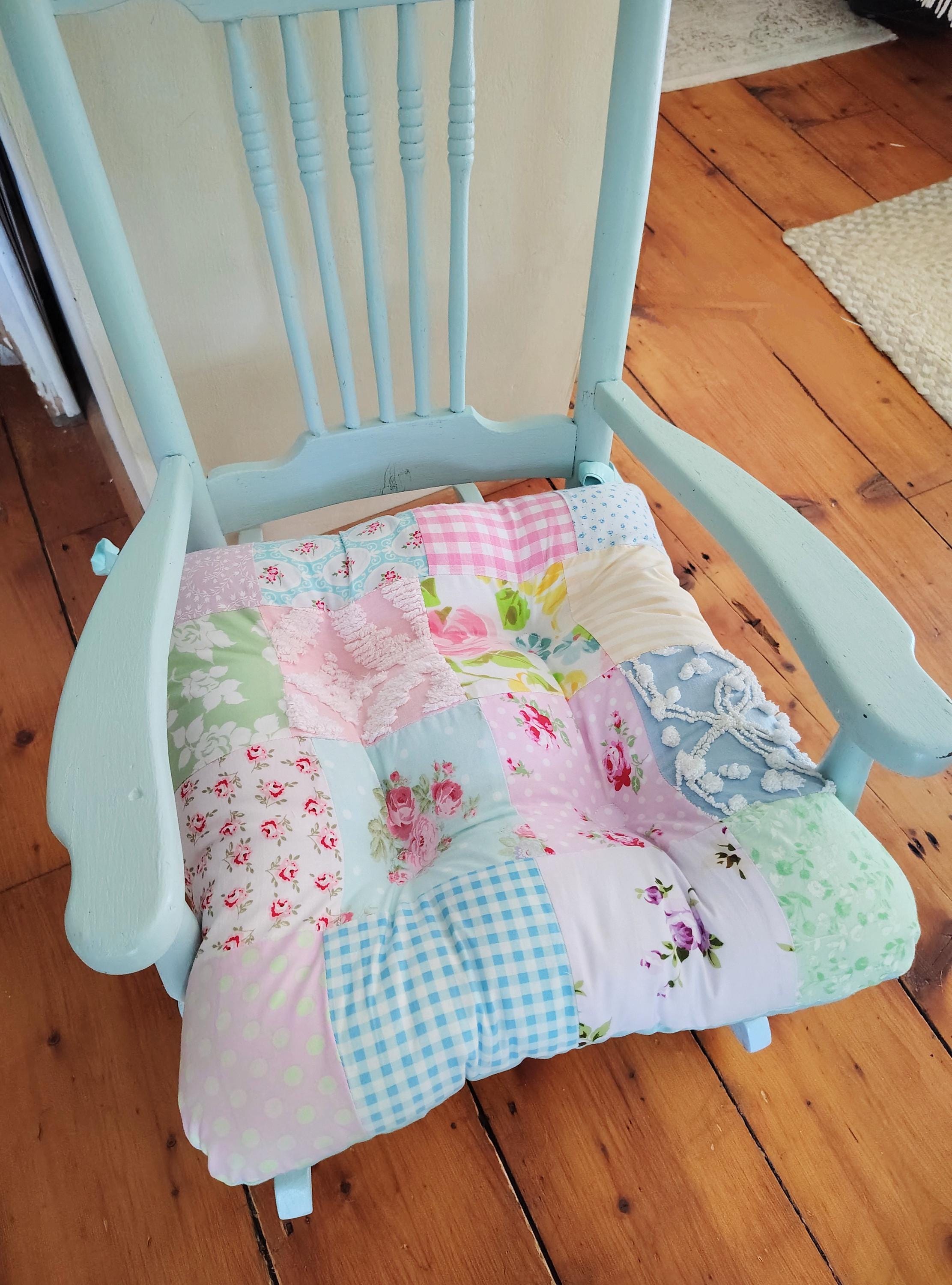 Pillow Diy Rocking Chair Cushions Cushions For Glider Rocker