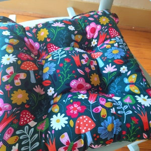 Cricket chair replacement cushions sale