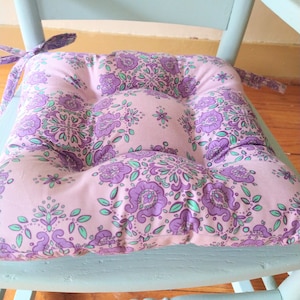 Lavender rocking chair cushions new arrivals