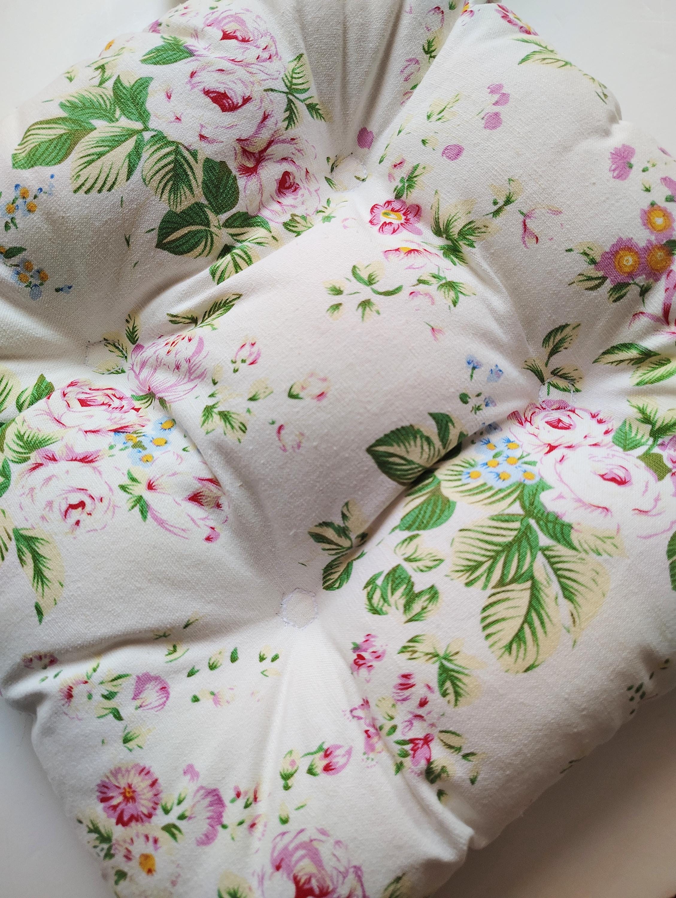 Shabby chic seat cushions new arrivals