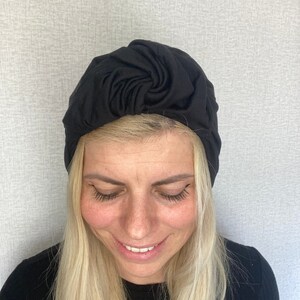 Turbantes para mulheres, turbante de verão da CubanCrown
