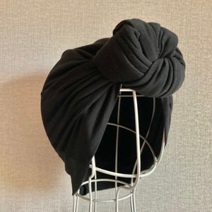 Top Knot Tulband Dames Topknot Tulband van CubanCrown