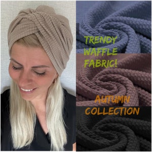 Turban Wrap | Knot Turban Multiwear by CubanCrown