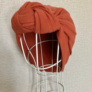 Topknot Tulband Dames Topknot Tulband voor Dames van CubanCrown