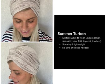 Baby Swim Turban Hat, Baby Swim Hat, Baby Swimsuit, Baby Girl Swim Turban, Baby Swim Cap, Swim Hat, Swim Cap, Baby Girl Swim, tropical, vaca