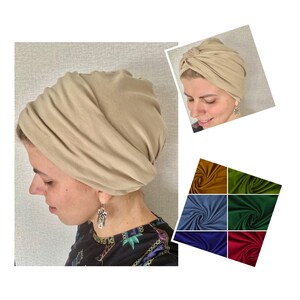 Turban Femme Multiwear par CubanCrown