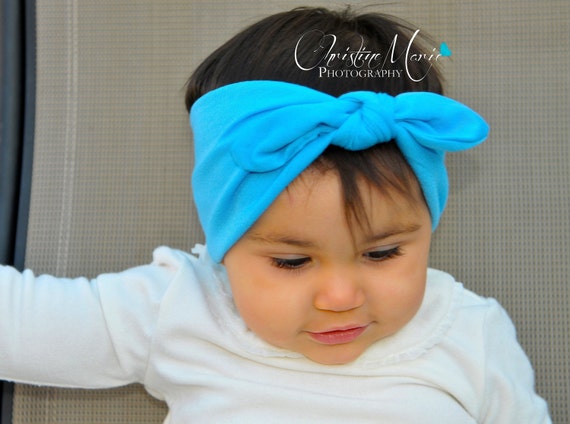 etsy baby head wraps