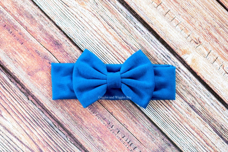 pink bow hair bows for babies baby girl headwrap Baby headbands hair bands Baby bow headband set 25 colors infant headbands