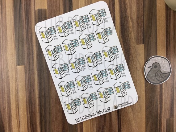 Meal Planning Stickers Hand Drawn Stickers Food Shop Fridge Planner Stickers Erin Condren Compatible Happy Planner Hobonichi Meal Planning Stickers Hand Drawn Stickers Food Shop Fridge Planner Stickers Erin Condren Compatible Happy Planner Hobonichi