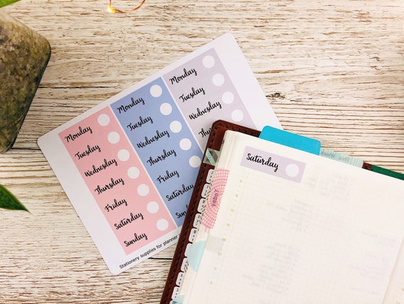 Hobonichi Cousin Essential Accessories to Set Up Your Planner 